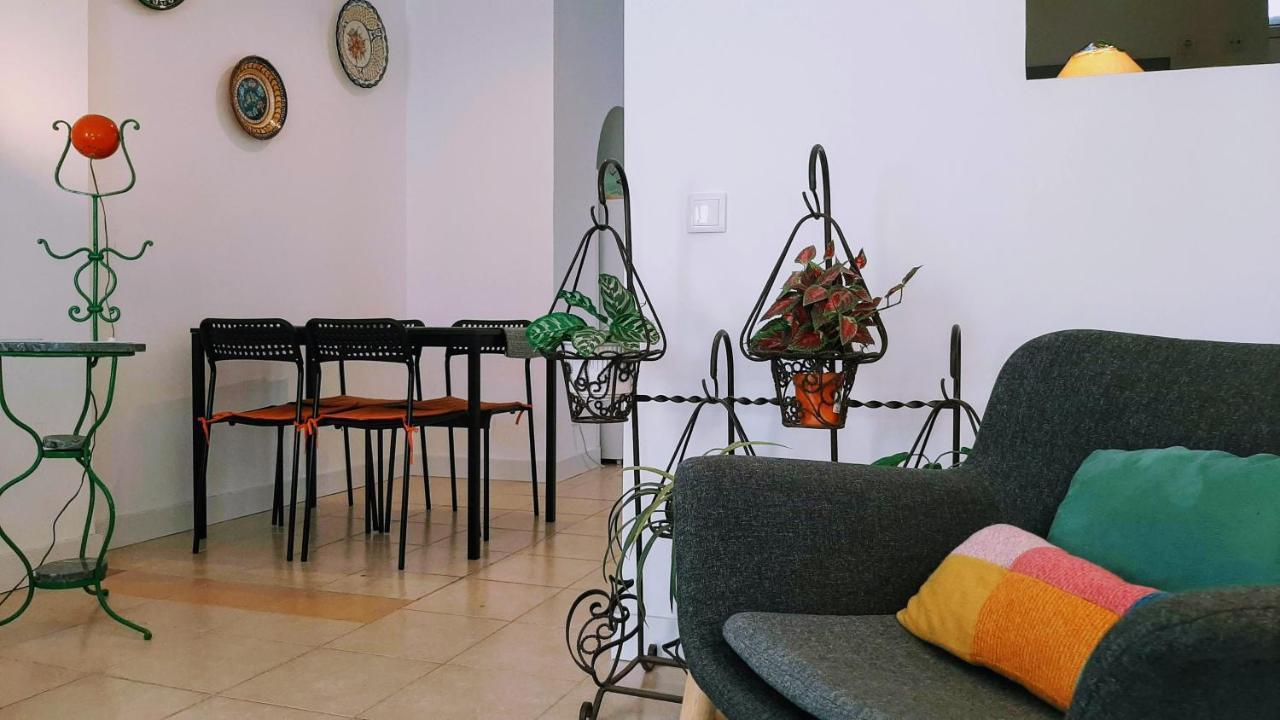 Happy Terrace Downtown Tiny House 100% Portuguese FAO Exterior foto