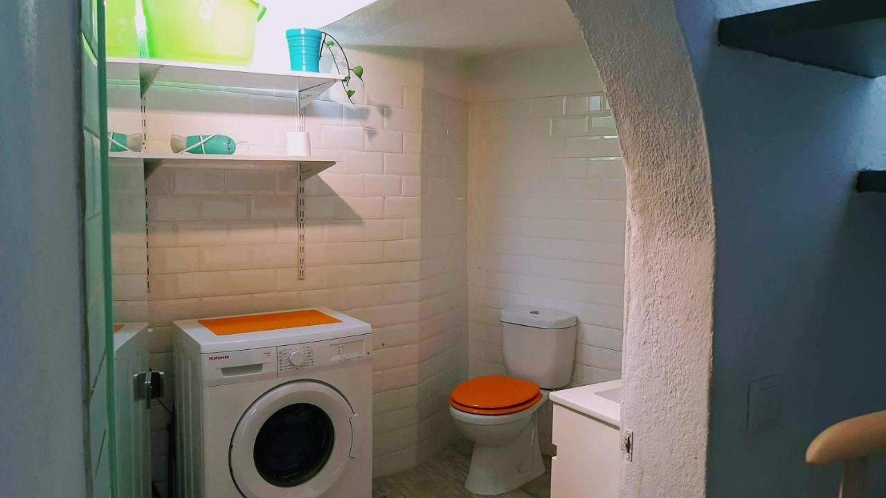 Happy Terrace Downtown Tiny House 100% Portuguese FAO Exterior foto