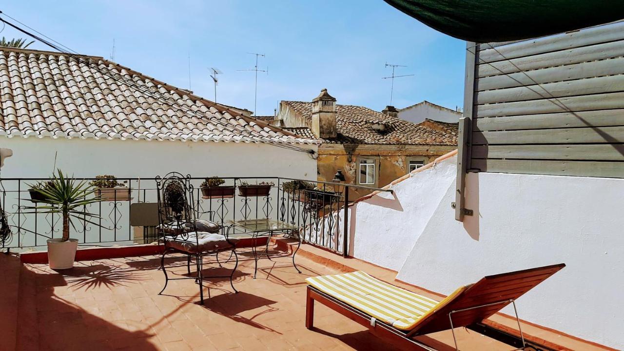 Happy Terrace Downtown Tiny House 100% Portuguese FAO Exterior foto